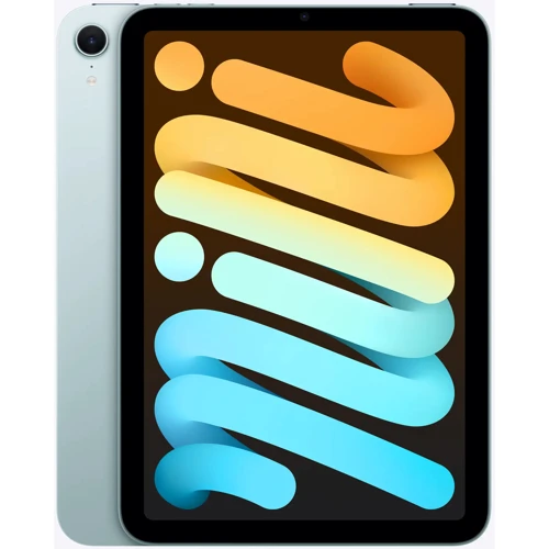 Планшет Apple iPad mini 8.3" 2024 Wi-Fi 256GB Blue (MXNC3NF/A) UA