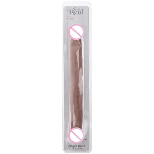Двухсторонний фаллоимитатор Toy Joy Double Dong 18 Inch