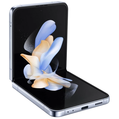 Смартфон Samsung Galaxy Z Flip 4 8/128 GB Blue Approved Витринный образец фото 8