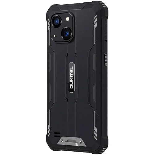 Смартфон Oukitel WP32 Pro 6/256 Black (UA UCRF): Камера 20 Мп / LED вспышка / Фронтальная 8 Мп