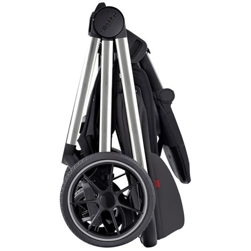 Прогулочная коляска Carrello Ultra Matte Grey (CRL-5525 Matte Grey): Ширина шасси 55 см