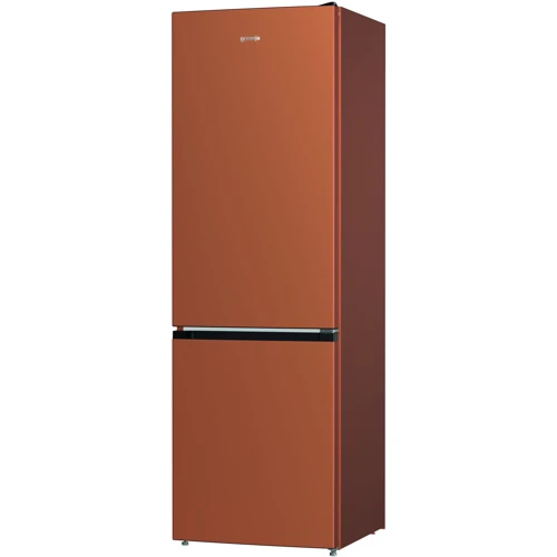 Холодильник Gorenje NRK6192CCR4: Размеры 185 х 60 х 64 см