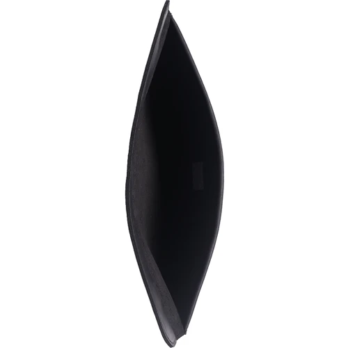 Сумка для ноутбуков INCARNE Handmade Line Black for Laptop: Материал кожа
