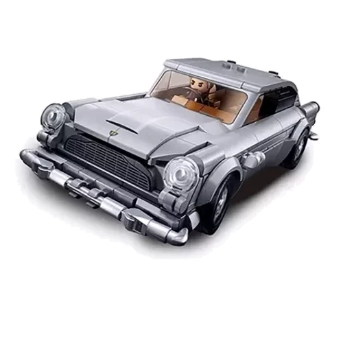 Конструктор Sluban Model Bricks Спортивный автомобиль (M38-B1125)