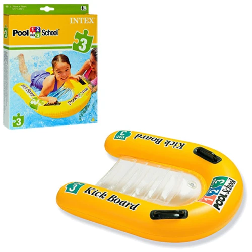 Intex 58167 Плотик с ручками: Производитель Intex