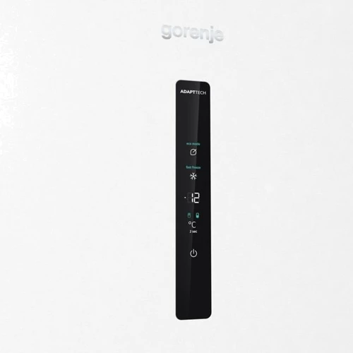Холодильник Gorenje NRK6202AW4: Мощность замораживания, кг/сутки 12