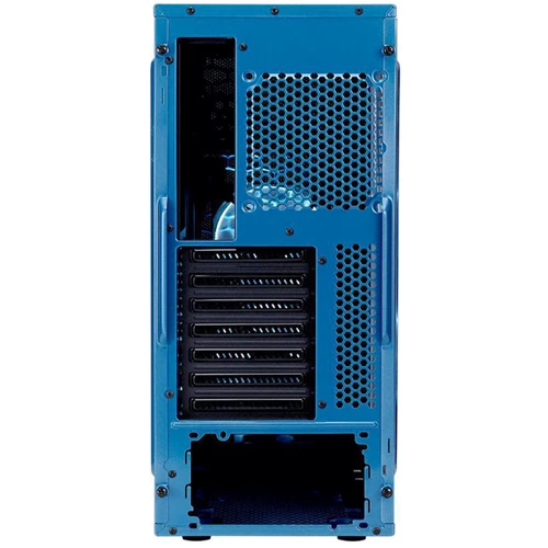 Корпус Fractal Design Focus G Petrol Blue (FD-CA-FOCUS-BU-W) фото 6
