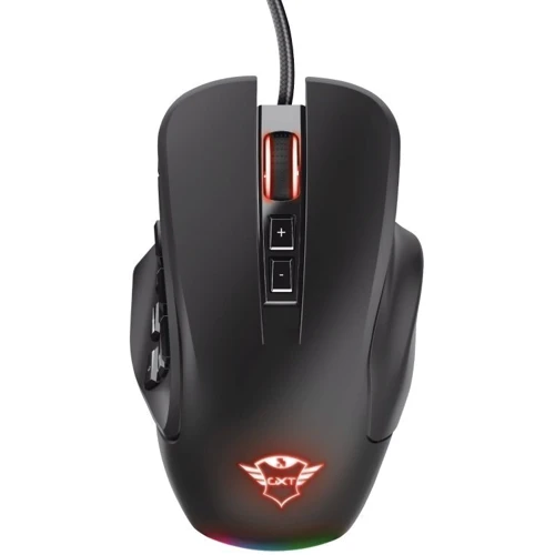 Мишка Trust GXT 970 Morfix Customisable Blue (23764)
