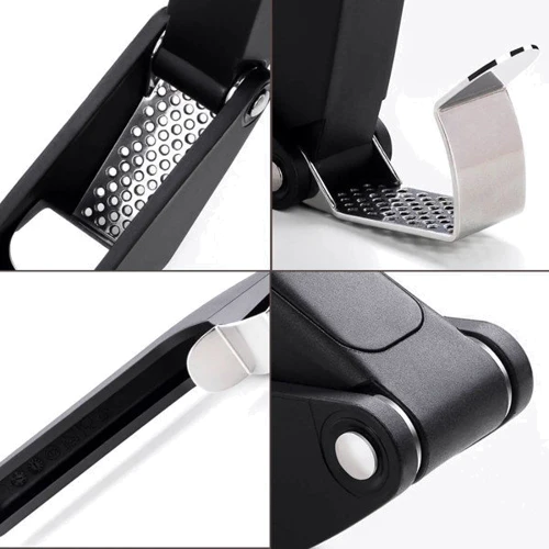 Чесночница Xiaomi Nou Nuo Heat Garlic Press Black HU0067
