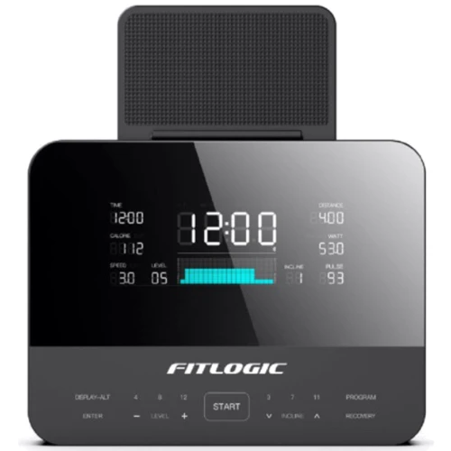 Орбітрек FitLogic CT2101TAS (CT2101TAS): Конструкція Переднеприводные, Вертикальные