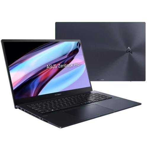 Ноутбук ASUS ZenBook Pro 17 UM6702RC (UM6702RC-M2155WS) UA: Экран 17.3" IPS (1920х1080) Full HD