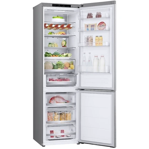 Холодильник LG GBV7280CMB: Тип xолодильник двухкамерный