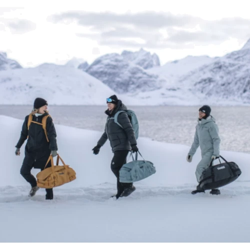 Дорожня сумка Thule Chasm Duffel 40L TDSD-302 (Чорний) (3204989)