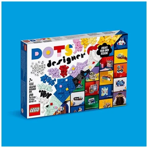 LEGO DOTS Творческий набор для дизайнера (41938) фото 3