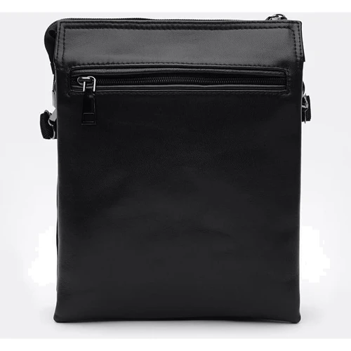 Мужская сумка планшет Ricco Grande черная (T1tr0025bl-black): Страна производитель Италия