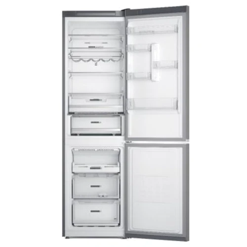 Холодильник Whirlpool W7X 92I OX: Тип xолодильник двухкамерный