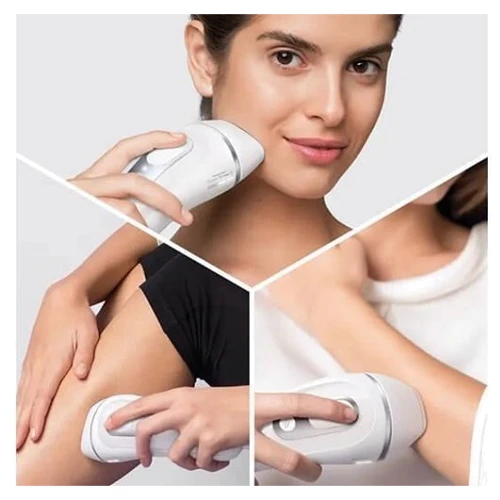 Эпилятор Braun Silk-Expert Pro 3 3233 ki: Количество скоростей эпиляции 3