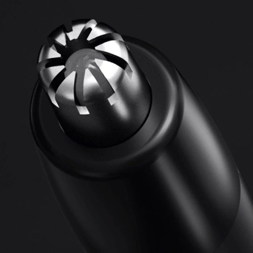 Машинка для стрижки (тример) Xiaomi Enchen Mocha N Plus Nose and Ear Black