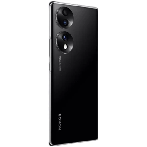 Смартфон Honor 70 5G 8/128GB Midnight Black: Дисплей 6.67 OLED (1080x2400)