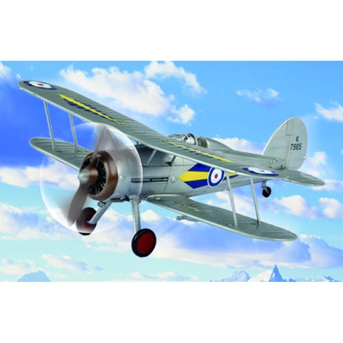Модель Hobby Boss Винищувач RAF Gladiator (HB80289)