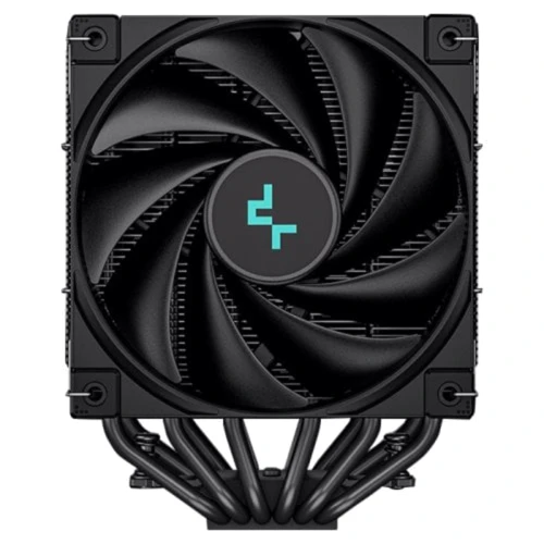 Кулер Deepcool AK620 Zero Dark (R-AK620-BKNNMT-G-1): Разъем 4pin