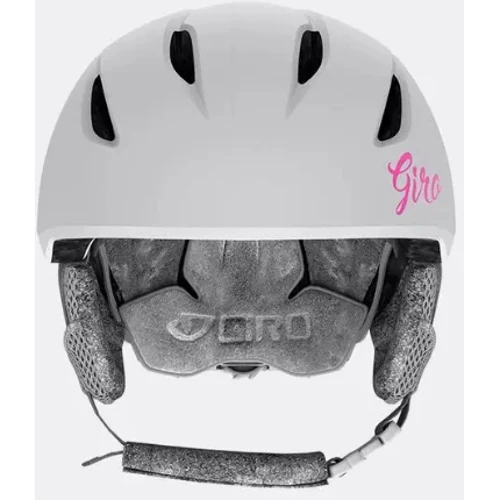 Горнолыжный шлем Giro Launch матовый белый S/52-55.5 см (7082925)
