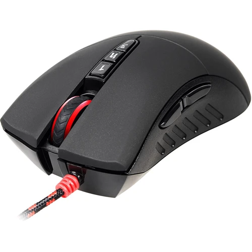 Мышь A4Tech Bloody V3M Black: Тип сенсора оптический
