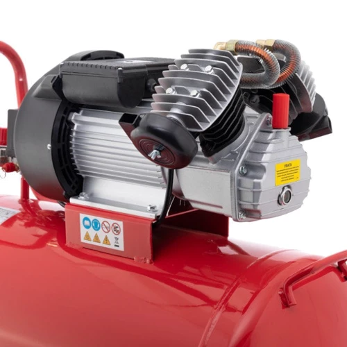 Компресор Intertool PT-0008: Тип приводу прямий