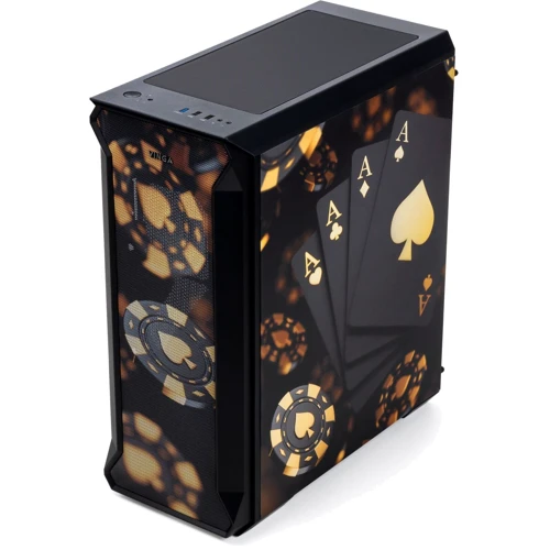 Корпус Vinga Tank Poker aces (01230011787) фото 7