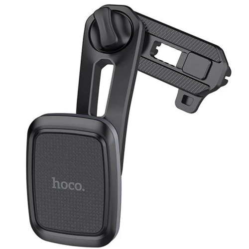 Держатель Hoco Car Holder Air Vent Magnetic Black (CA57): Производитель HOCO
