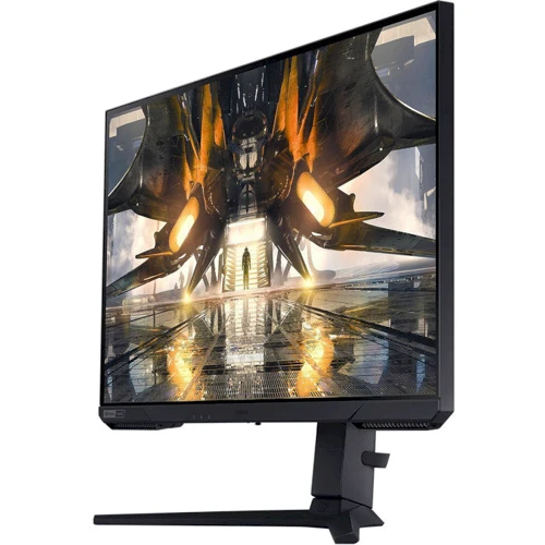 Монитор Samsung Odyssey G5 S27AG520 (LS27AG520NIXCI): Формат изображения 16:9