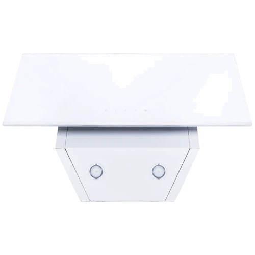 Вытяжка Minola HVS 6232 WH/INOX 700 LED: Материал корпуса нержавеющая cталь