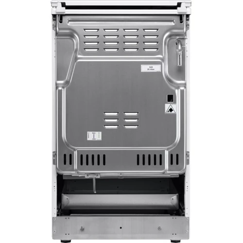 Плита комбінована Electrolux LKK560204W: Розміри 85x50x60 см (ВxШxГ)