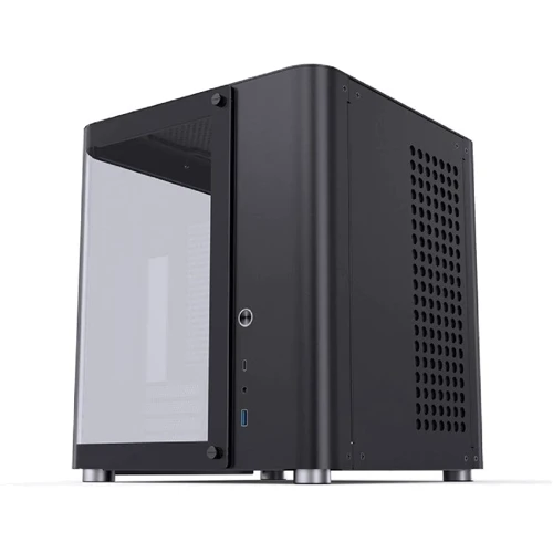 Корпус JONSBO TK-1 Black фото 6