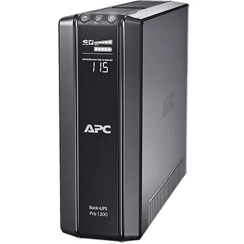 

Apc Back-UPS Pro 1200VA Cis (BR1200G-RS)