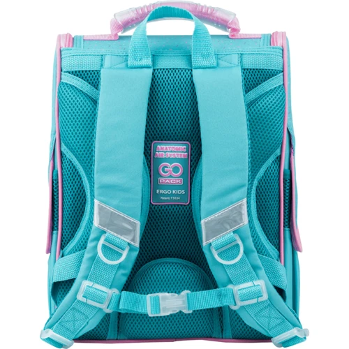 Рюкзак школьный GoPack Education каркасный Yummy GO22-5001S-2 фото 8