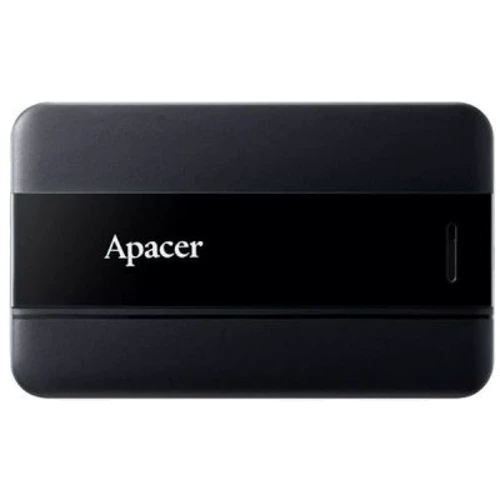 Внешний жесткий диск Apacer AC237 1 TB Black (AP1TBAC237B-1): Вес, г 138.85