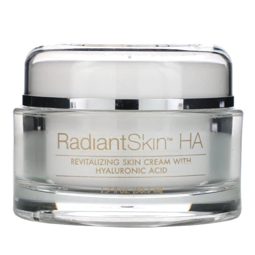 Life Flo Radiant Skin HA Крем з гіалуроновою кислотою 50 мл