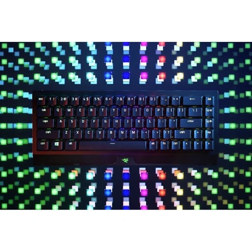 Клавіатура Razer BlackWidow V3 Mini HyperSpeed Yellow Phantom (RZ03-03891900-R3M1): Тип клавіш механічний