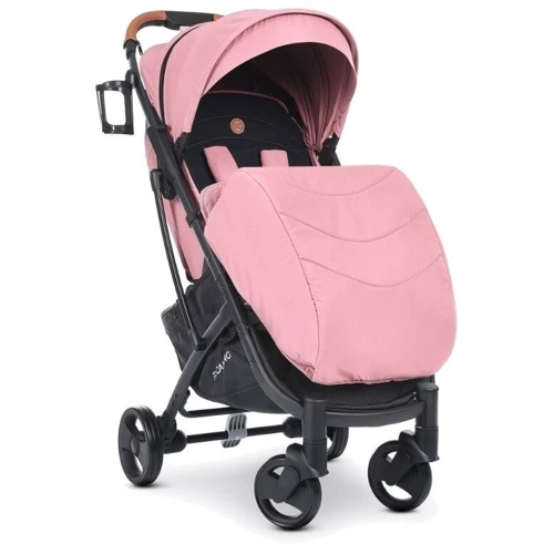 Коляска El Camino Yoga ll M 3910 v.2 Pastel pink: Тип коляски Прогулочная