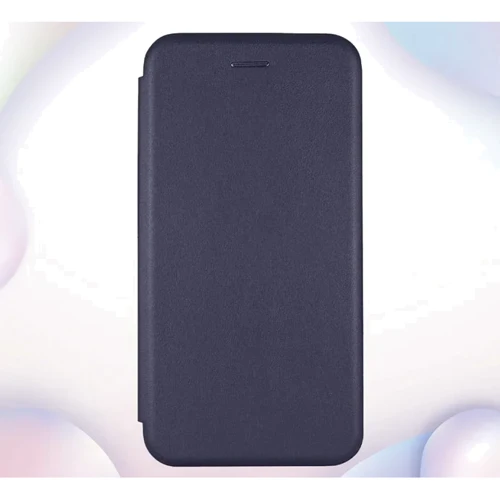 Чохол для телефона BeCover Book Exclusive Deep Blue для ZTE Blade V50 Vita (712194): Колір темно-cиний