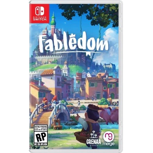 Fabledom (Nintendo Switch)