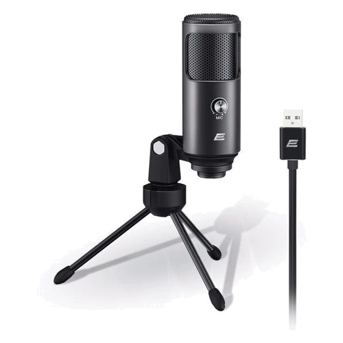 Мікрофон 2Е MPC020 Streaming KIT USB Balck (2E-MPC020): Призначення для компьютера