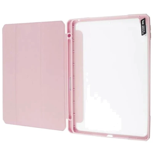 Аксессуар для iPad Dux Ducis Toby Series with Pencil Holder Pink for iPad 10.9 (2022 / 2024) / iPad 11 2025: Тип аксессуара чехол