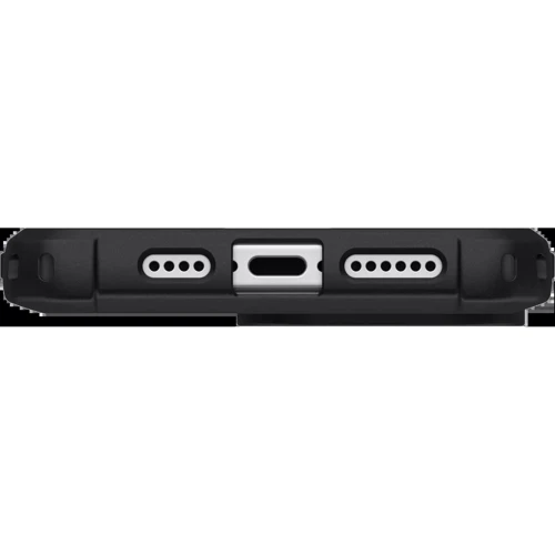 Чехол для iPhone Urban Armor Gear UAG Metropolis LT Magsafe Kevlar Black (114453113940) for iPhone 16 Pro Max фото 5