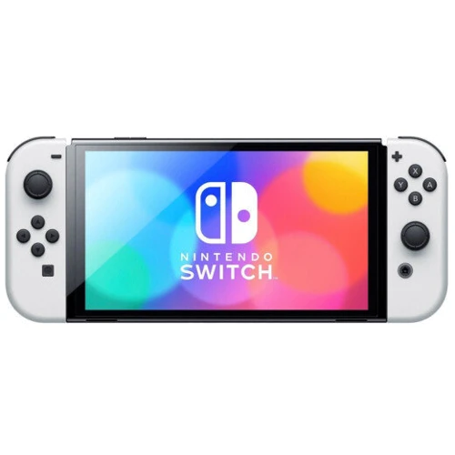 

Nintendo Switch Oled White Set