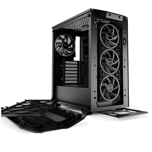Корпус be quiet! Pure Base 500 FX Black (BGW43) фото 6