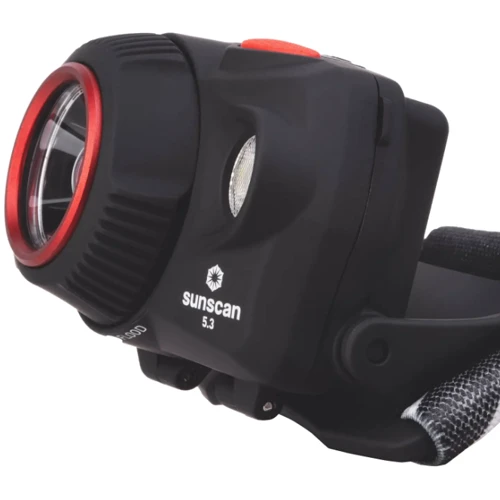 Ліхтар туристичний Mactronic Sunscan 5.3 (300 Lm) 90 CRI (PHL0031) (DAS302564): Дальність підсвічування, м 123