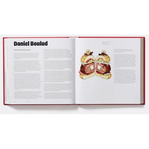 David Michaels: The World is Your Burger. A Cultural History: Кількість сторінок 432