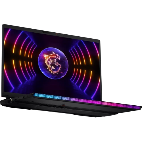 Ноутбук MSI Gaming GE78HX (GE78HX 13VH-033PL): Видеоадаптер NVIDIA GeForce RTX 4080, 12 ГБ GDDR6